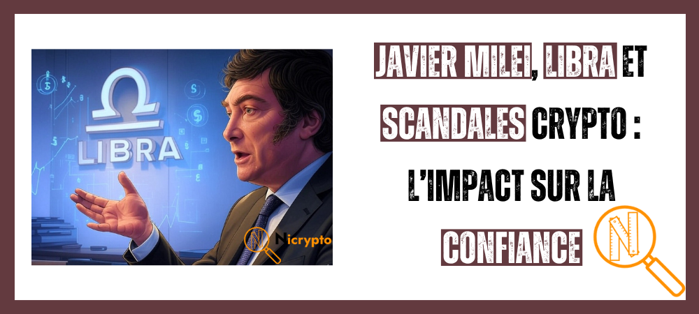 Javier Milei Libra Scandale Crypto : Quel Impact sur la Confiance ?